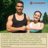 Coolkin - 10 Mushroom Complex Dietary Supplement - Brain Health