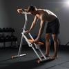 Step Climber with Handlebar Adjustable Height Stair Stepper Counter