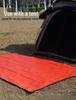 Outdoor-Überlebens-Thermodecke - Lebensrettend, Sonnenschutz, Aluminiumfolien-PE-Decke