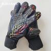 ROXXANA Goalkeeper Gloves Latex Strong Grip Non Slip Durable Wear Resistant Shockproof Comfortable Youth Adult Training Match.