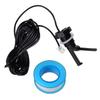 Débitmètre pour Système au Sel avec Câble de 15 pieds Compatible avec Pour Aqua Rite et Q 12DS C2 pour un Contrôle Efficace du Débit d'Eau de Piscine