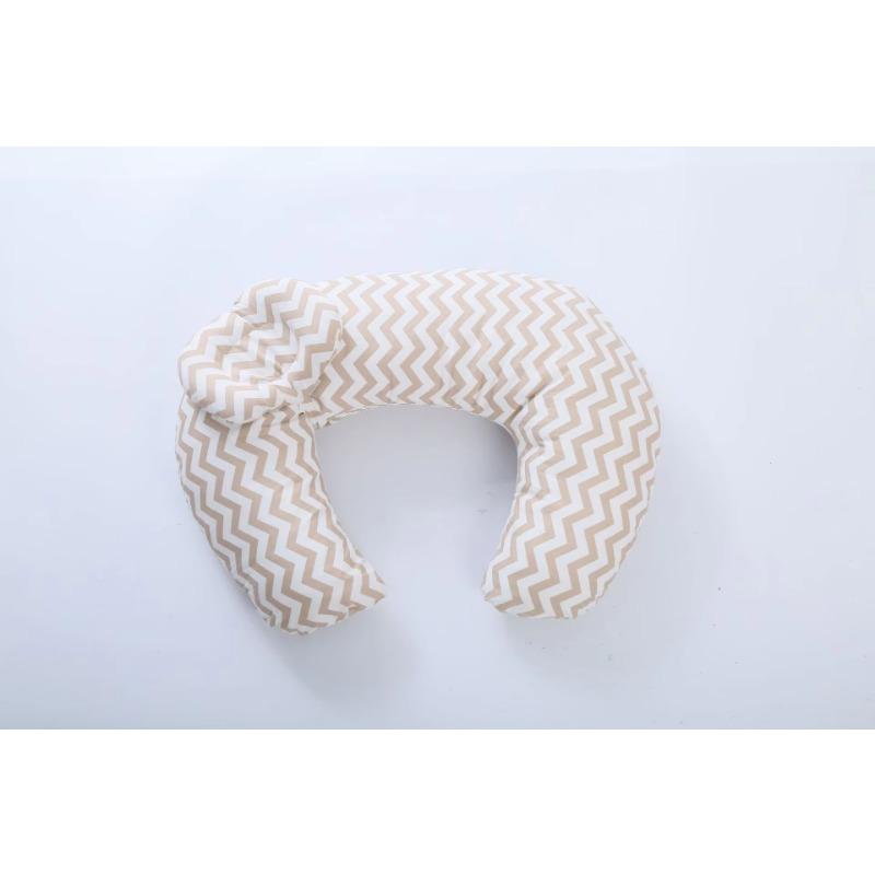 Poduszka do nauki karmienia piersią dla niemowląt dla noworodków Poduszka do siedzenia do karmienia piersią dla niemowląt Zapobiegająca ulewaniu poduszka