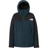 THE NORTH FACE FW24 Jackets & Coats Unisex Blue Black NP62450-UN
