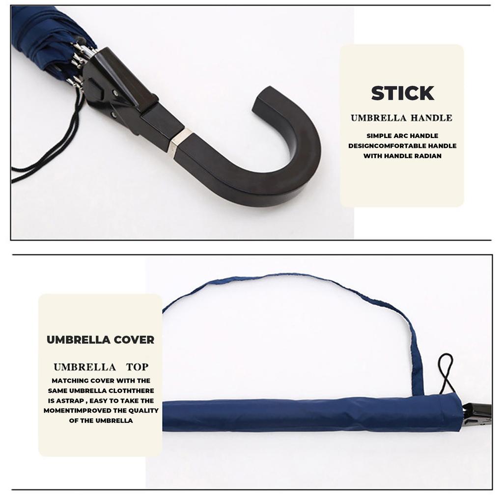 Couple Umbrella, Sun Protection And Rain Protection Double Umbrella