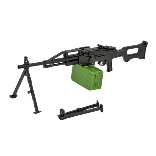 

Little Armory LA072 PKP Type Plastic Model 317036