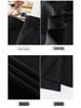 Lace-Accent High-Waist Slim-Fit Micro-Flare Pants for Women - 2026 Spring Fashion