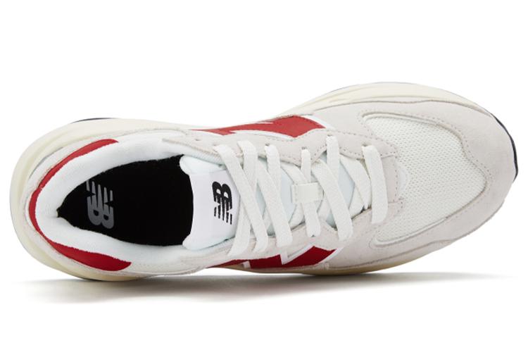 57/40 New Balance 'Grey Red' M5740CC