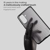 For Samsung Galaxy A37 Phone Case Nillkin Super Frosted Shield Pro Hard PC+TPU Shell Shockproof Back Cover