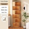 Shengbai Six-Layer Corner Storage Rack