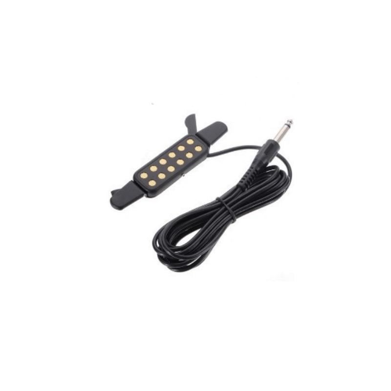 Low Noise Acoustic Guitar Pickup Soundhole Pickup for Musical Instruments Accessories