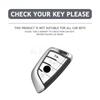 TPU Car Remote Key Case Cover Shell for BMW X1 X3 X5 X6 X7 1 3 5 6 7 Series G20 G30 G11 F15 F16 G01 G02 F48 Protector Holder Fob