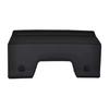 LR015132 Car Rear Bumper Tow Eye Hook Cover Cap for Range Rover Sport 2010-2013 Towing Bars Maintenance Auto Parts