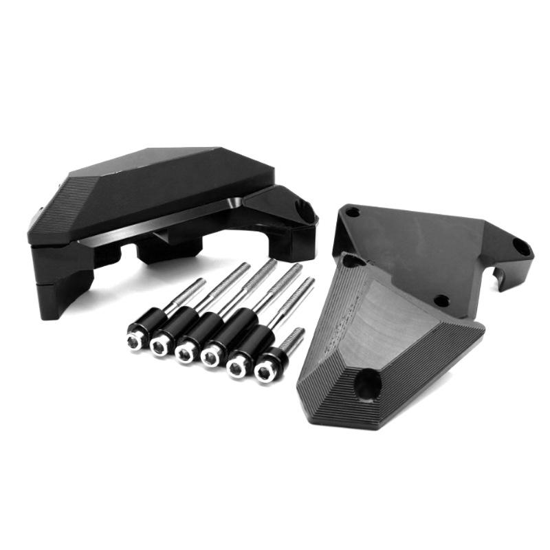 Yamaha MT-07 FZ07 14-19 Bloc en Caoutchouc de Protection Crash Pad Moteur