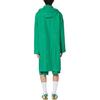 Puma X Ami Paris Co-Branded Leichte Lange Kapuzenjacke Mit Herzlogo Herren Oberbekleidung Hellgrün 534064-96