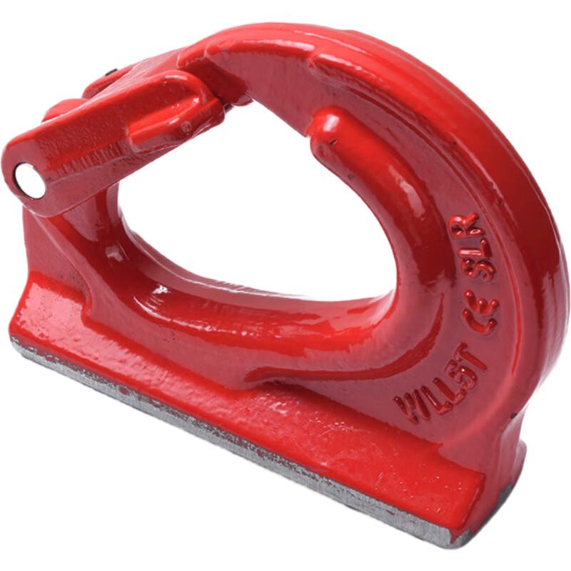 Deyi G80 Alloy Steel Lifting Welding Tow Hook
