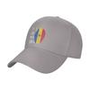 Baseball Cap Moldova Flag Cool Moldavian Fans Wild Sun Shade Peaked Adjustable Outdoor Caps for Unisex Women