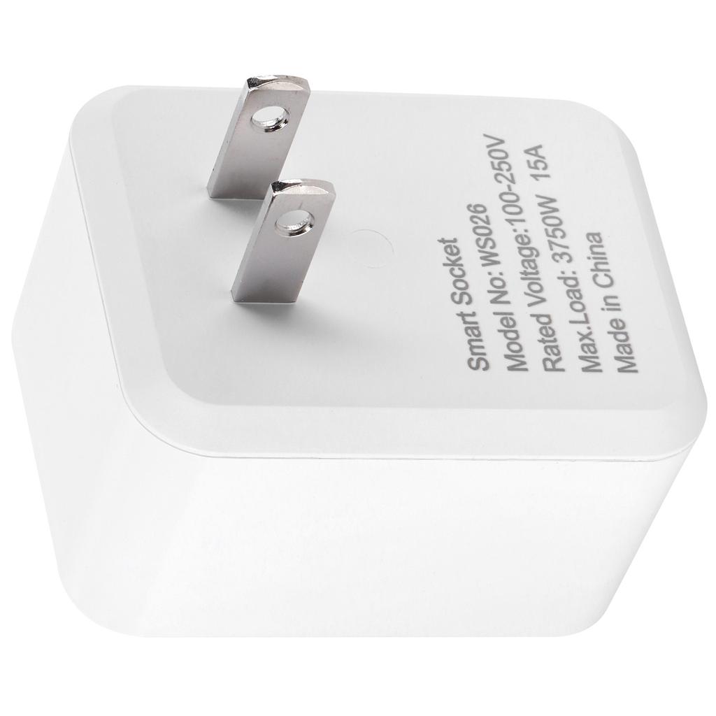 WIFI Bluetooth Timing Socket Intelligent Multi Function Conversion Socket 15A