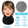 Latest 3D Printed Playful Mask Elastic Mesh Disguise Full Face Mask For Men Women Cosplay Headwear Hip Hop Fashion Hood Hat Headgear