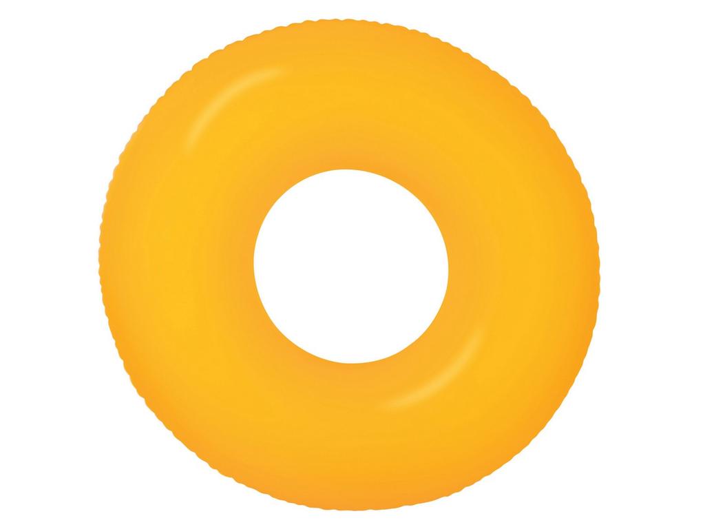 Neon Swimming Ring Diameter 91 Cm - 3 Colors Intex 59262 Pink