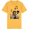 Quincy M.e. Jack Klugman Retro Tv Series T Shirt