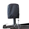 Rv Tongue Jack Cover Waterproof Electric Tongue Jack Cover With Drawstring Design Camper Jack Cover For Travel Trailers Camper