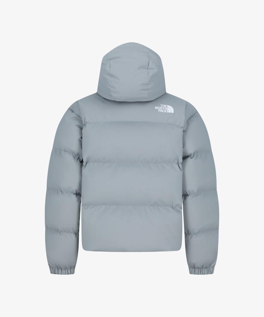 The North Face Nj1Dr52K White Label Free Move Down Jacket (Rds) Light Gray