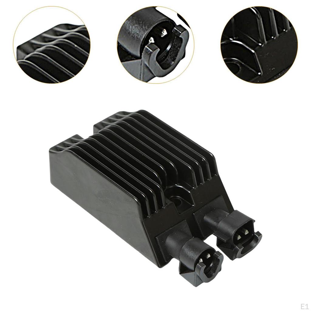 Voltage Rectifier Regulator Metal 74700021 74700012 for Sportster 1200 Custom XL1200C Super Low