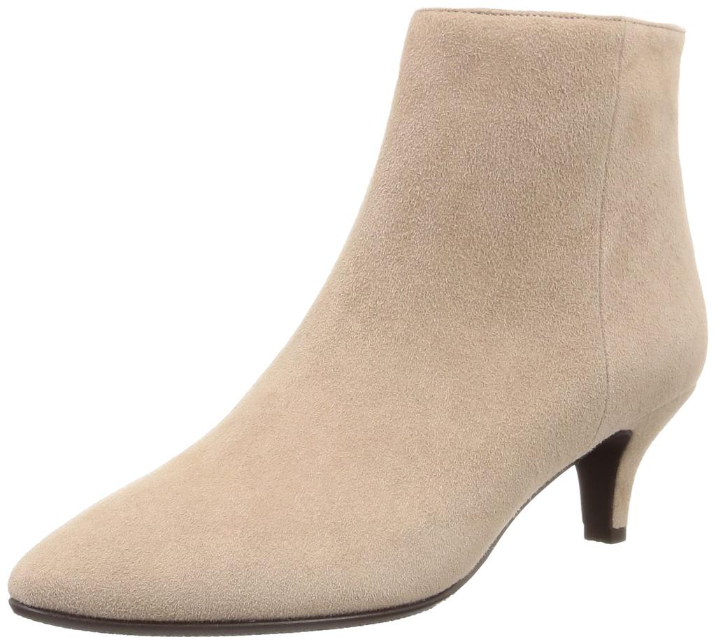 Zipper Short 250 HIMIKO/Himiko/Back boots/621412/Beige