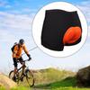 Men Underwear Sponge Padded Bike Sport Outdoor Padded Sports Cycling Short Pants