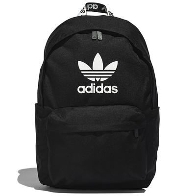 Originals Polyester Backpack Regular Unisex Black Adidas H35596