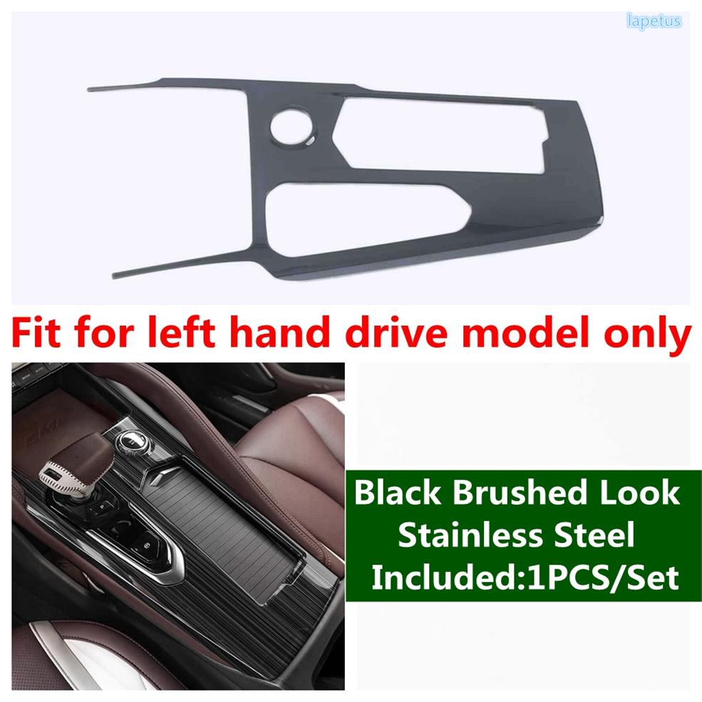 Transmission Central Control Shift Gear Panel Decoration Frame Cover Trim Fit For Renault Grand Koleos 2024 2025 Car Accessories