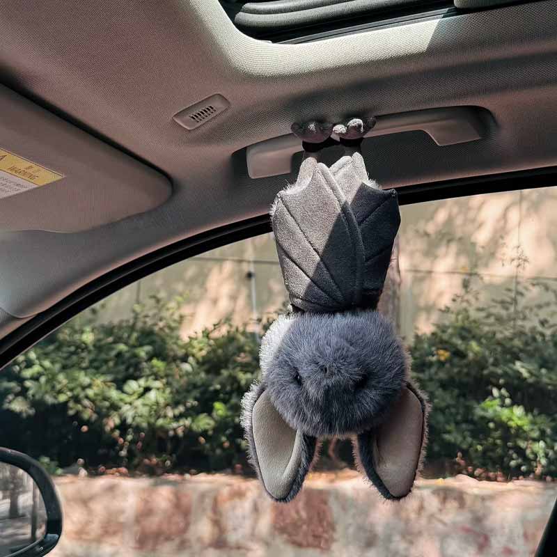 Mignonne Image de Chauve-souris Poupée Peluche JC Toucher Doux Peut Changer Diverses Formes Pendentif Voiture Décoration Amusante Créativité Halloween Festival Jouet Cadeau