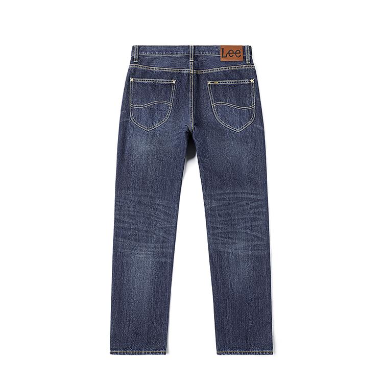 Lee SS25 Jeans Men's Medium Blue LMB251741203414A08426