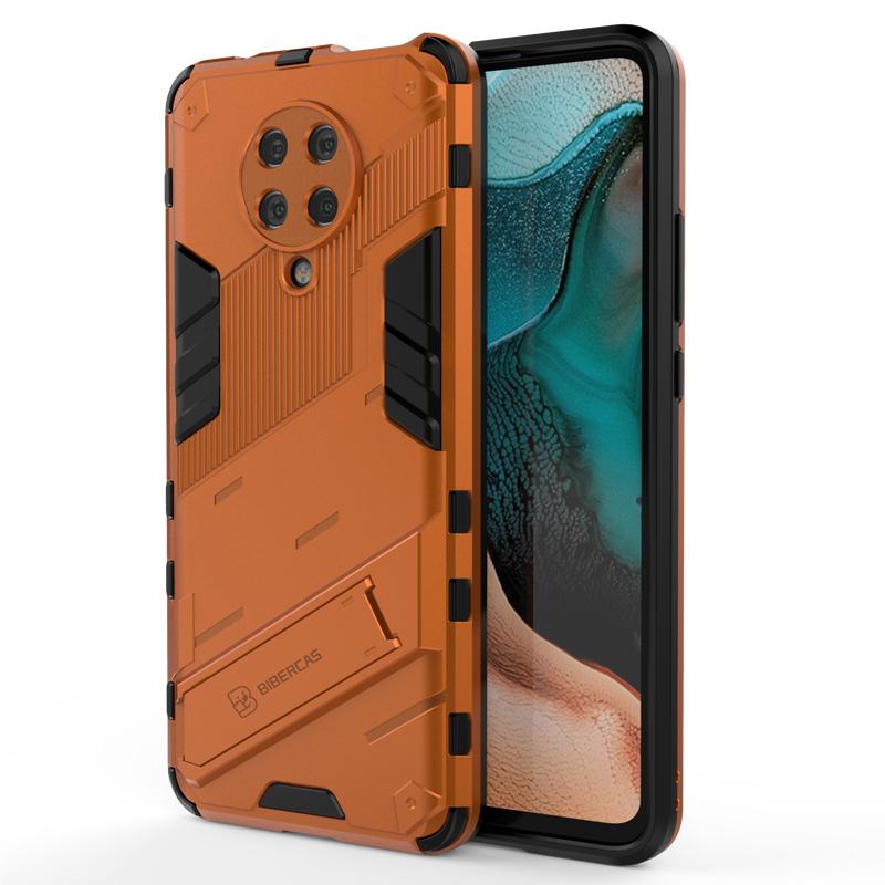 

Phone Holder Case For Xiaomi Poco F2 Pro Case Hard Armor Full Cover For Poco X4 Pro 5G Case For Xiaomi Poco F2 F3 M3 M4 X3 F4 GT For Poco F2 Pro