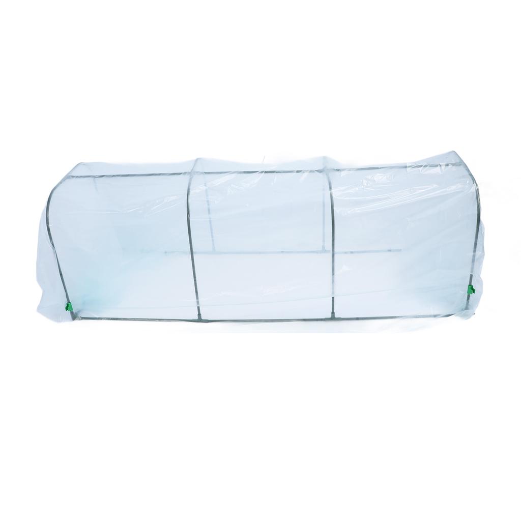 Portable Mini Greenhouse Combination Frost Proof Rain Proof UV Resistance Outdoor Portable Mini