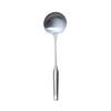 Stainless Steel Soup Ladle Large Spatula Set Kitchen Utensils Cooking Trowel Kitchenware Gift for Chefs Cooking Enthusiasts