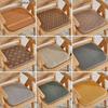 1PC Breathable Summer Cool Pad Seat Protector Bamboo Seat Chair Cover Office Home Decor
