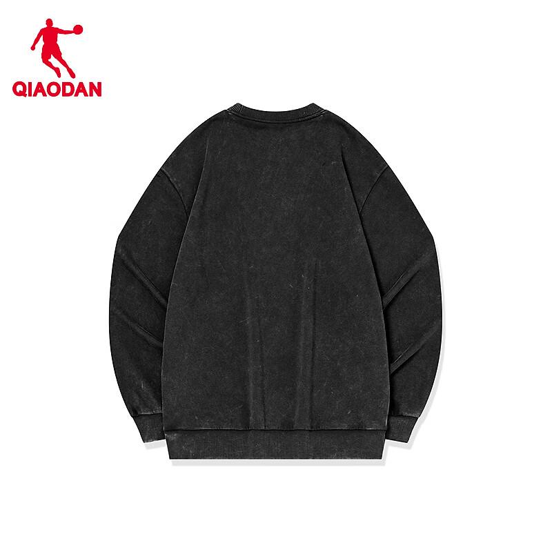 Męska bluza Jordan z wypłowiałym dekoltem