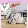 Pet Comb Stainless Steel Flea Grooming Brush For Cats And Dogs Cleaning Tool