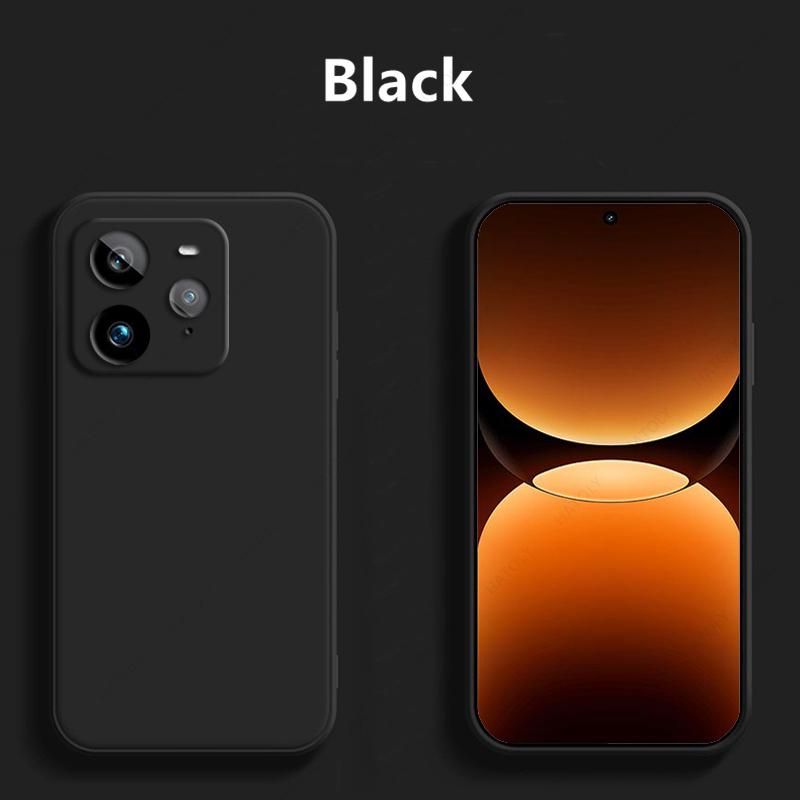 Liquid Silicone Phone Case For Realme GT 7 Pro Celulare For Realme GT 7 Pro Shockproof Soft Funda Para Back Cover