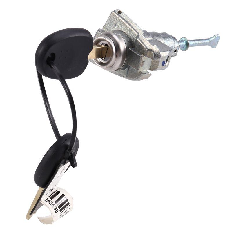 For Kia Sportage KX5 2017- 2026 81970-D9A00 Front Door Lock Cylinder W 2 Keys 81970D9A00 Car Part