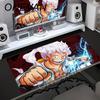 50x100cm XXL One Piece Luffy Podložka pod myš Herní podložka pod myš Gumová podložka na stůl Protiskluzová PC Laptop Herní Stolní Doplňky Velké Podložky na stůl