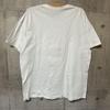 [USED] FLAGSTUFF Dragon Ball Collaboration Son Goku T-Shirt, White, Medium, Men's