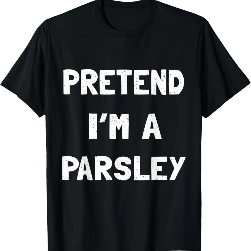 Pretend I'm A Knight Fairy Tales Halloween Costume Crew T-Shirt