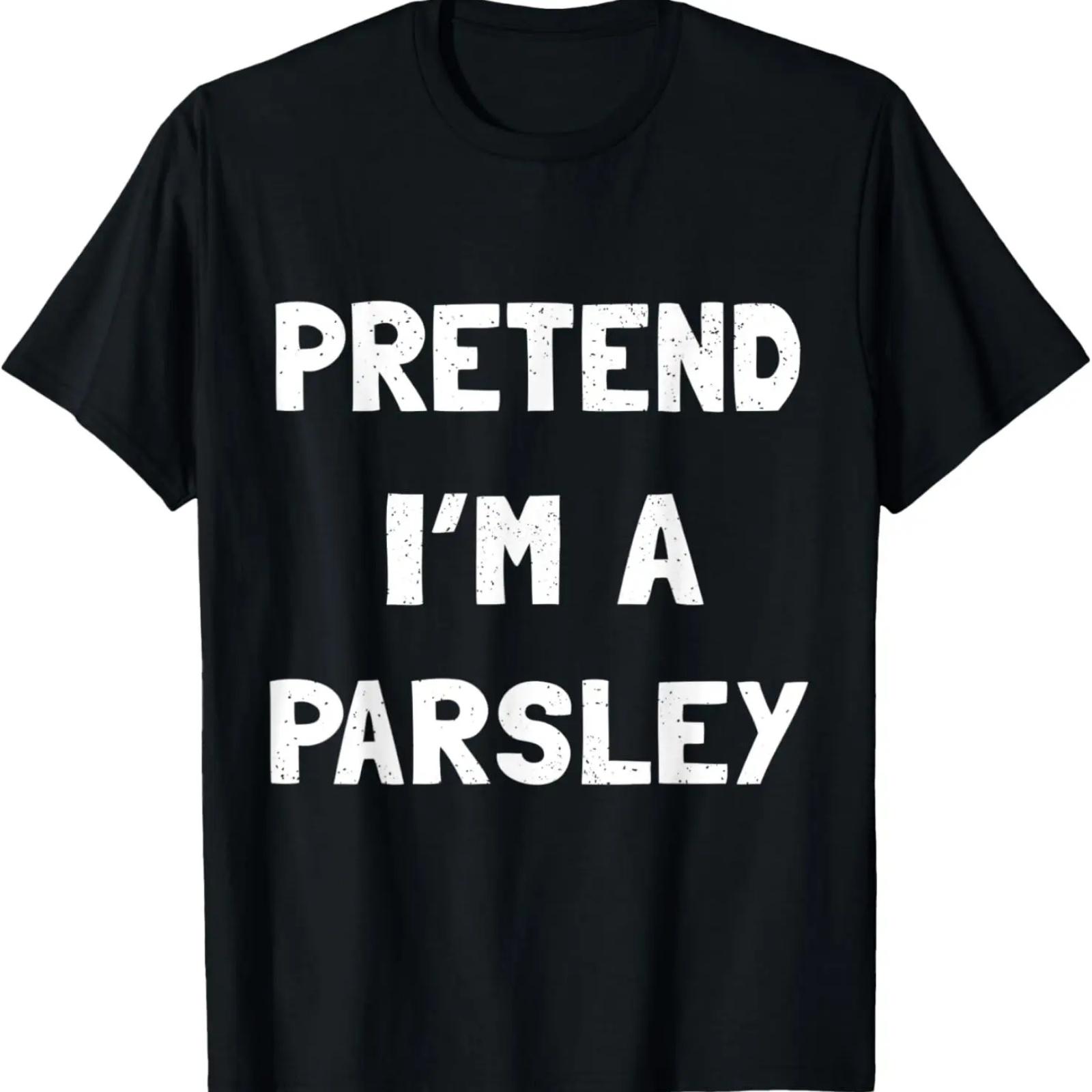 

Pretend I m A Knight Fairy Tales Halloween Costume Crew T-Shirt XXXXXL