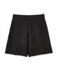 EL Lydia Wrap Pleated Skirt-Style Pants