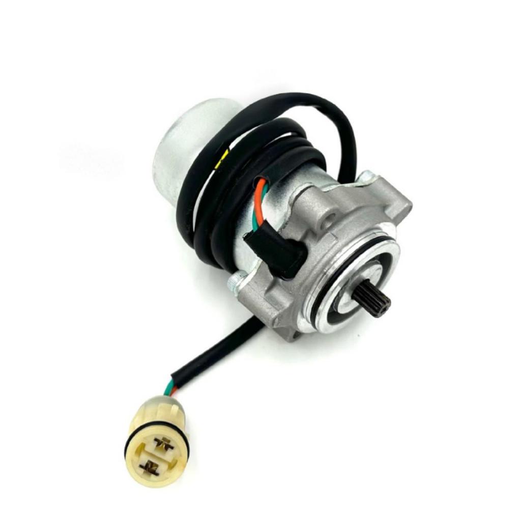 Motorcycle Starter Motor for ATV TRX400, Part #31300-HN7-013, 430-58008.