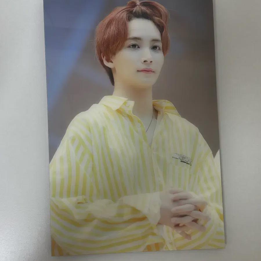 

Рамка Чонхана Seventeen