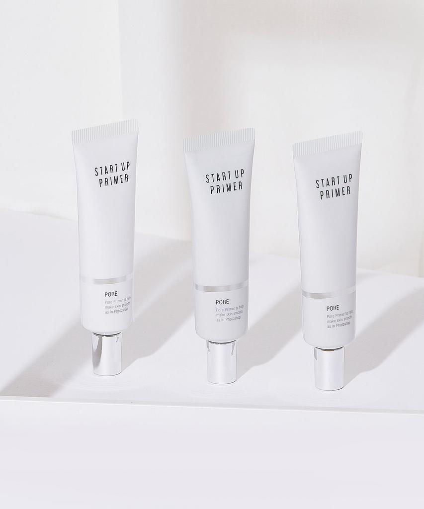 Start Up Gözenek Astarı 30ml