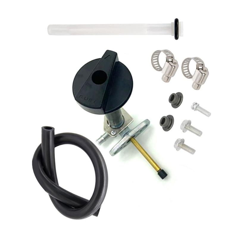 Fuel Petcock Switch Valves 16950-HM8-003 for TRX350FE TRX350FM TRX350TE TRX350TM TRX400FA TRX400FGA TRX400FW 16950HM8003